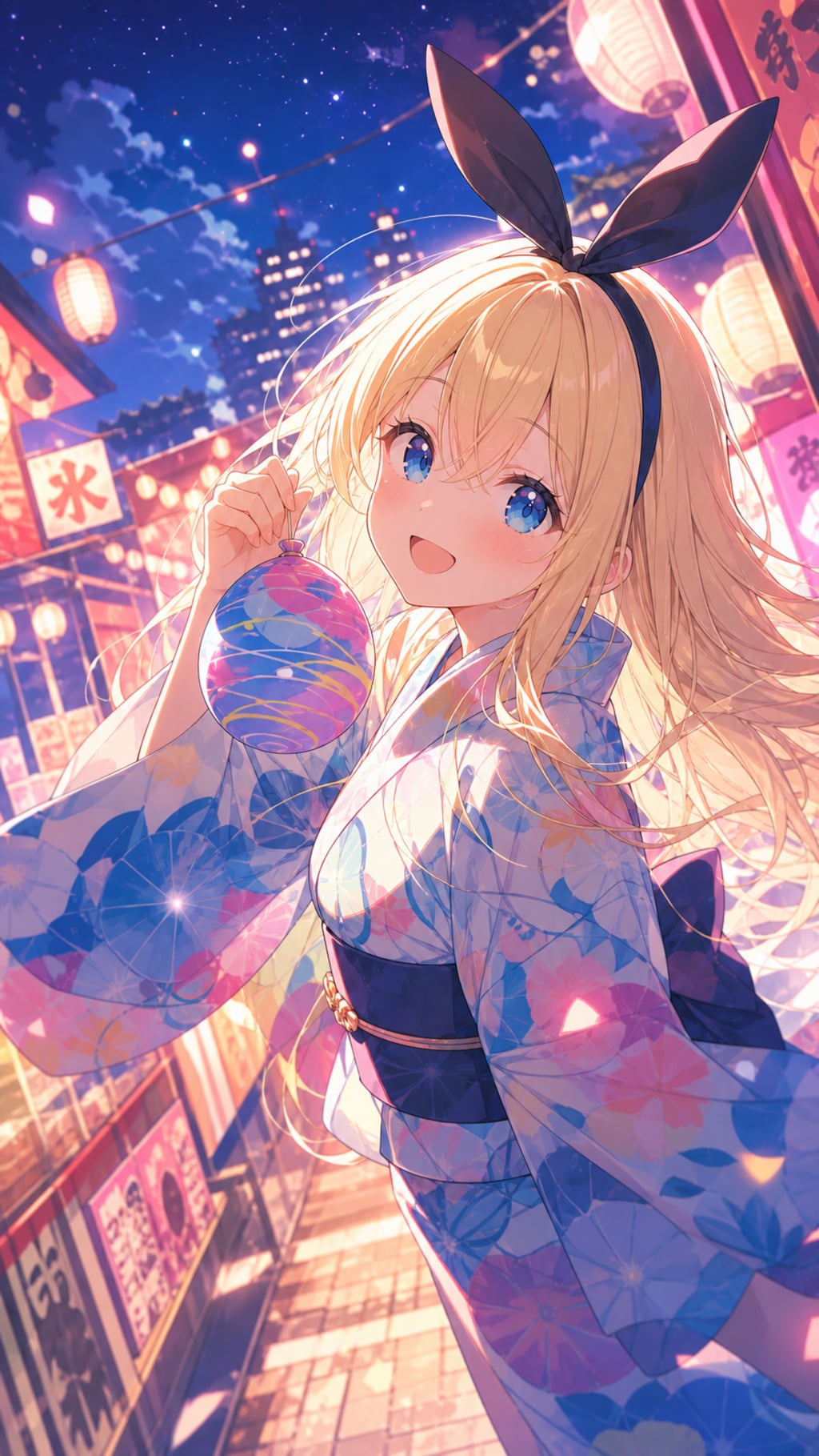 夏祭り
