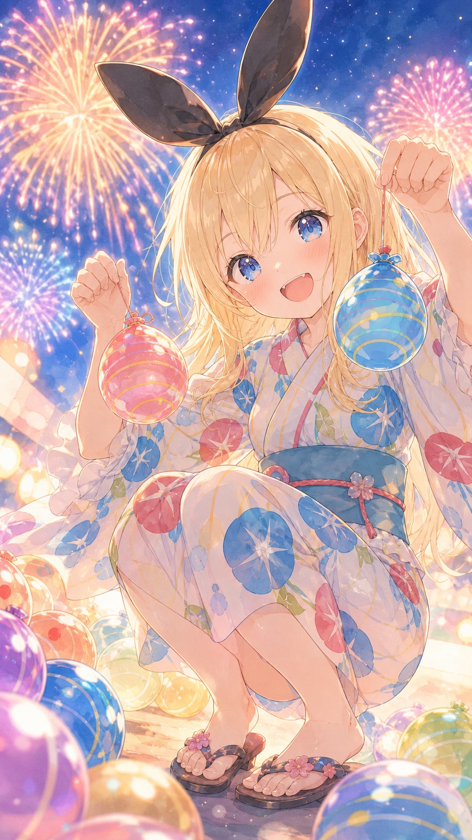 夏祭り
