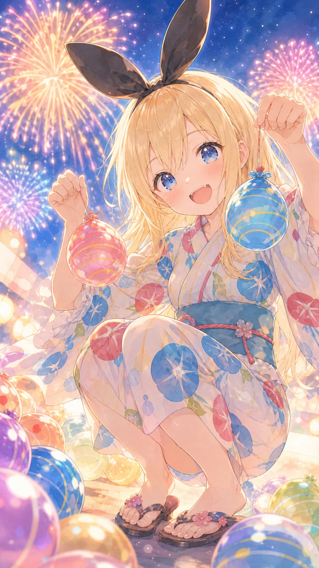 夏祭り