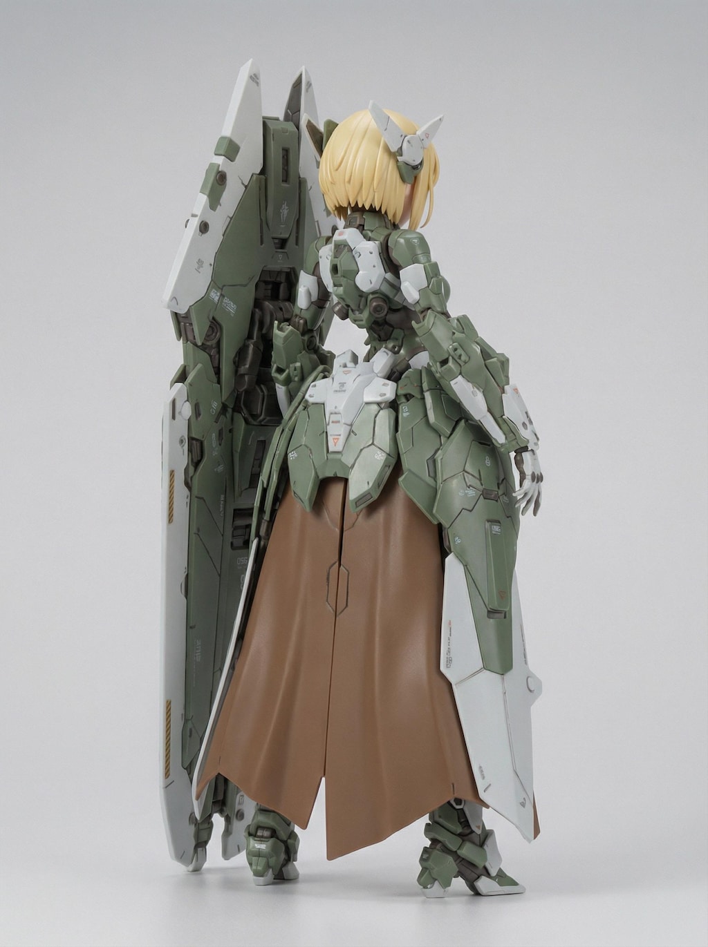 コラボ投稿企画【#フィギュア】作例⑲