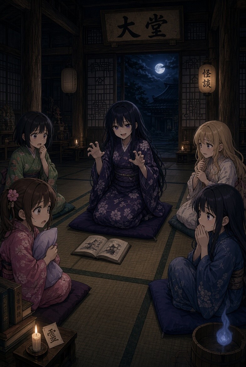 怪談