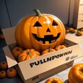 良いねした人達にカボチャを送り付けてやる🎃 2枚目