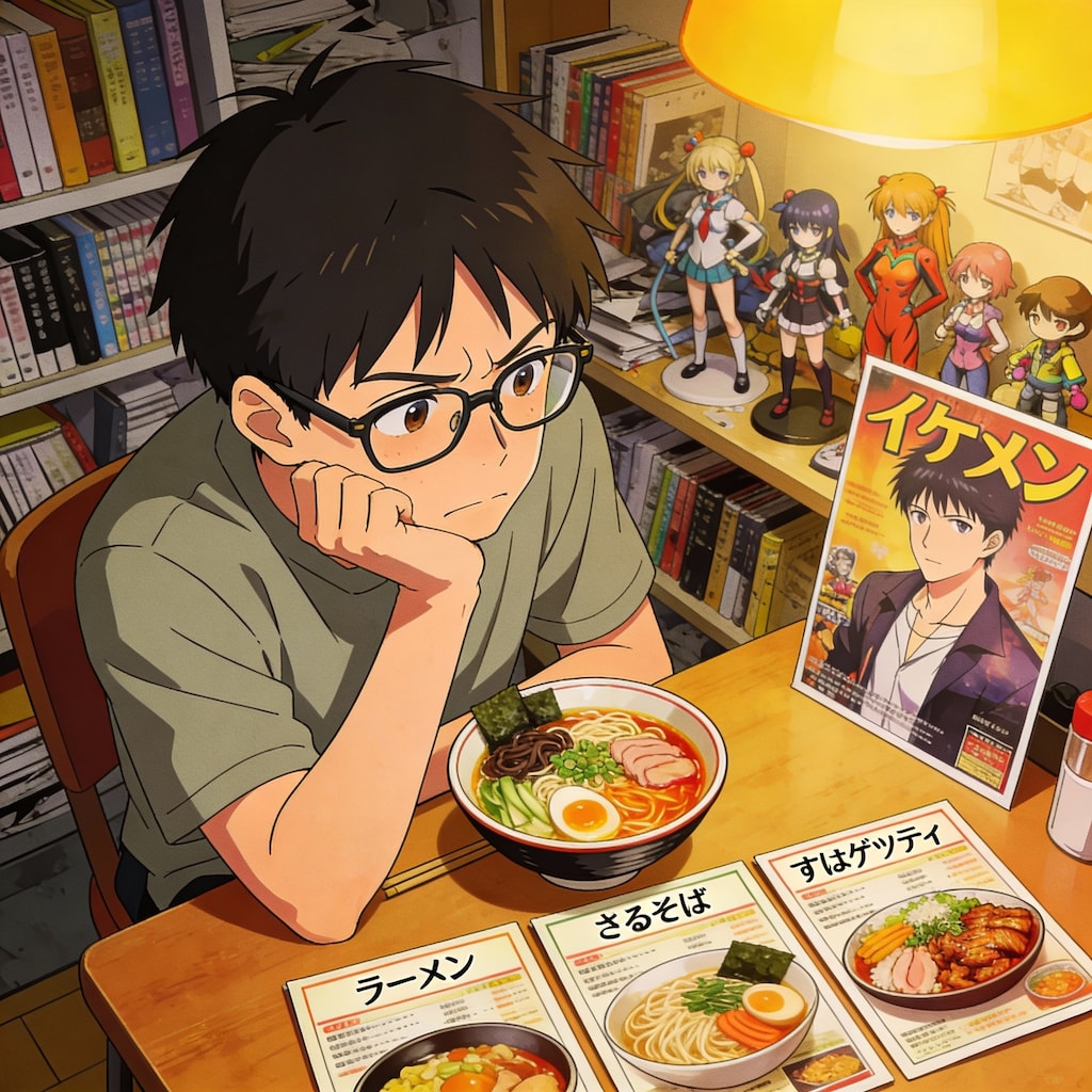 あれも食べたい！