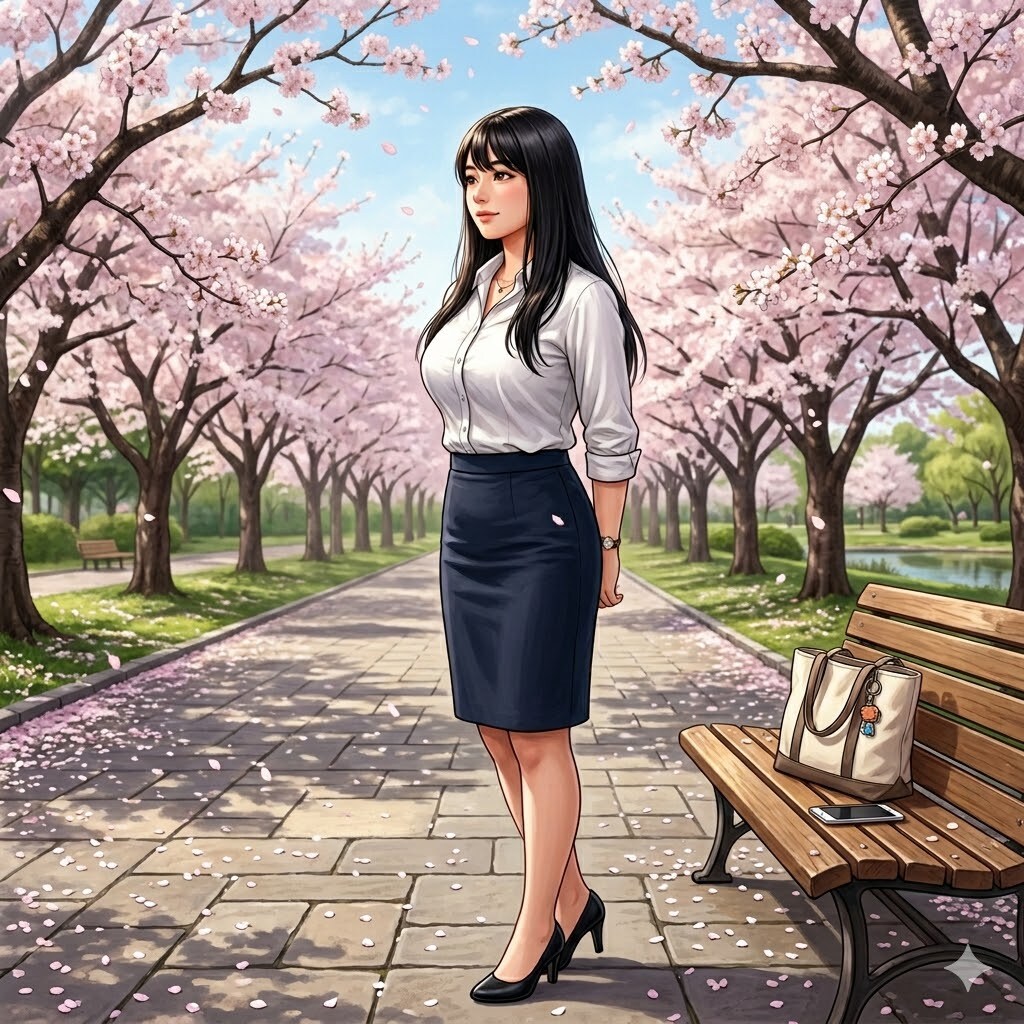 待ち合わせ 20歳 | の人気AIイラスト・グラビア