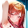 脇見せ　ホロライブ 4枚目