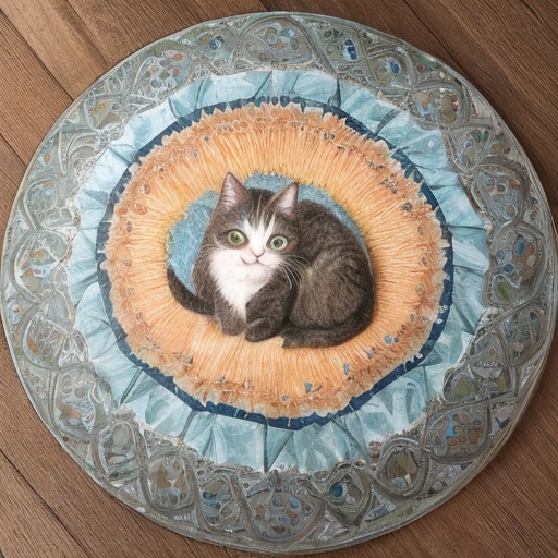 モザイクねこ | の人気AIイラスト・グラビア