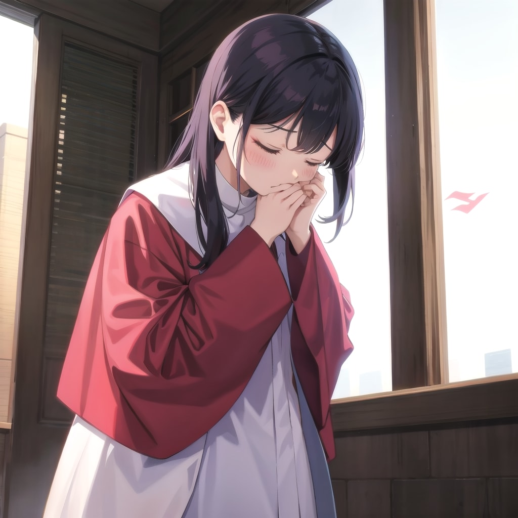 Pray | の人気AIイラスト・グラビア