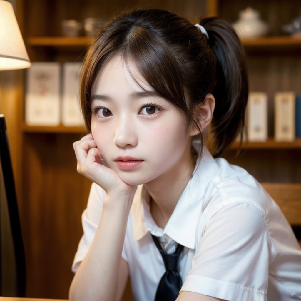 白熱電球大好きっ娘ちゃん