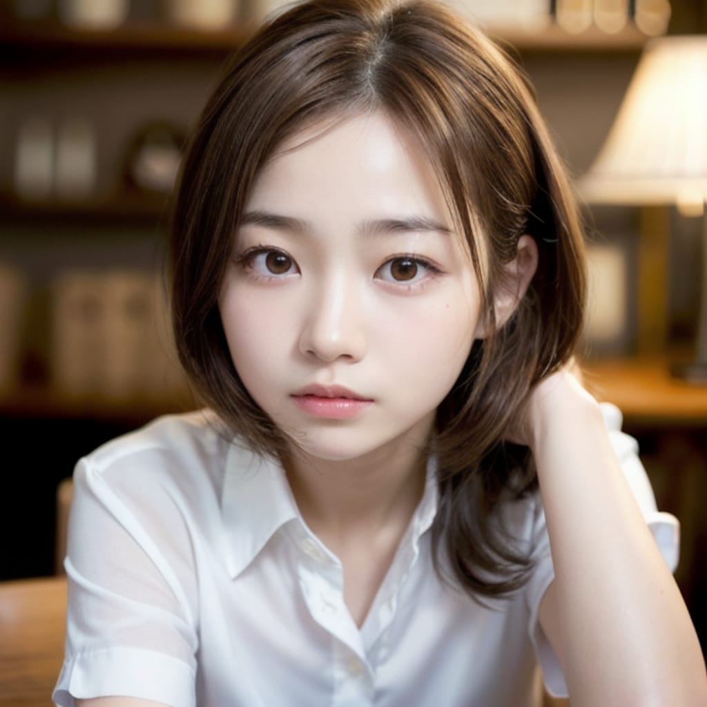 白熱電球大好きっ娘ちゃん