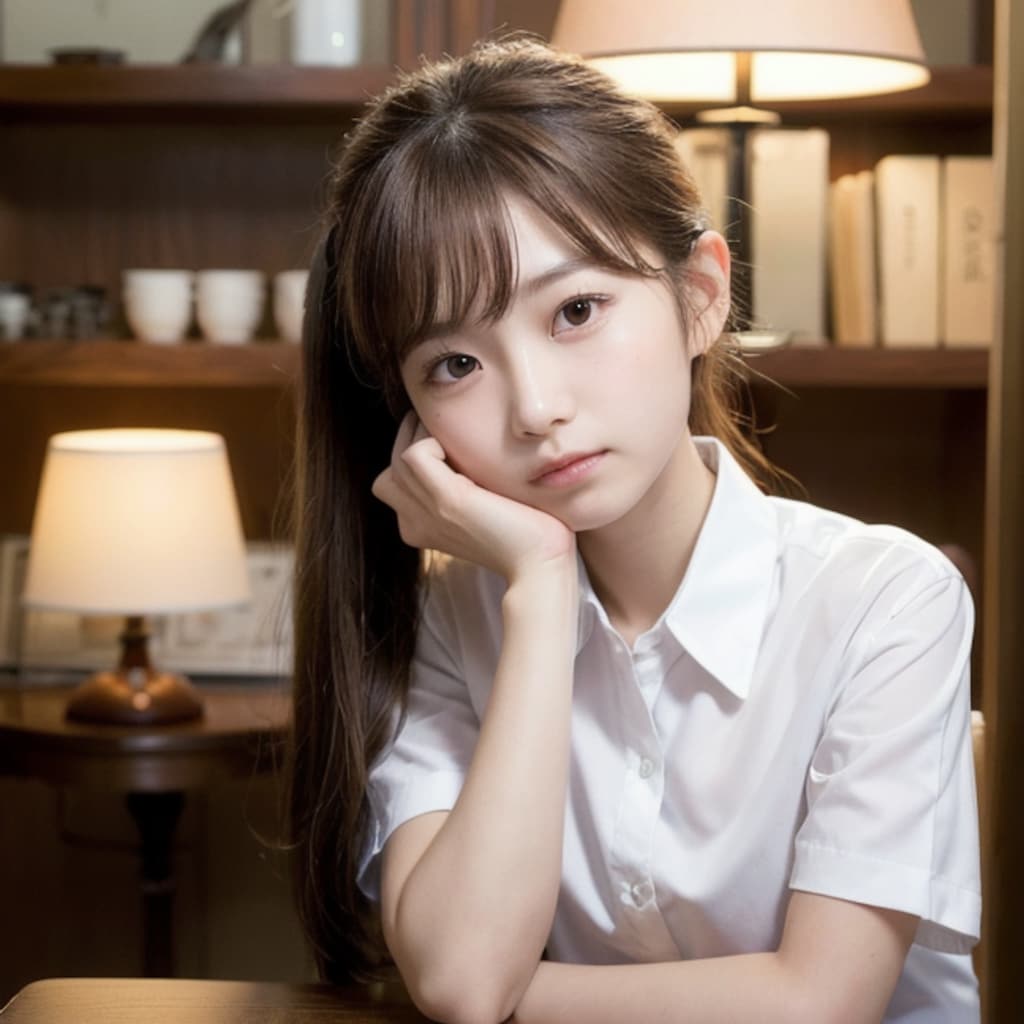 白熱電球大好きっ娘ちゃん