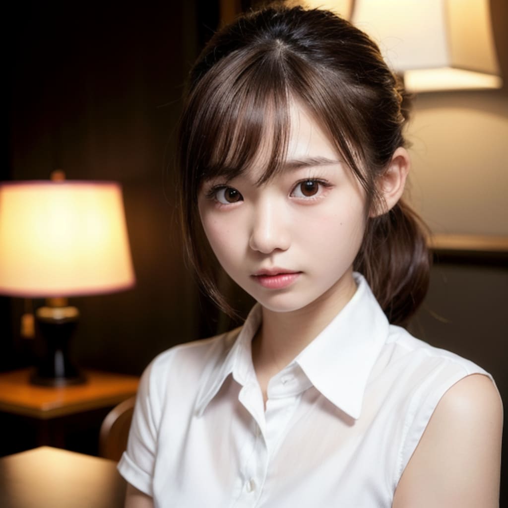 白熱電球大好きっ娘ちゃん