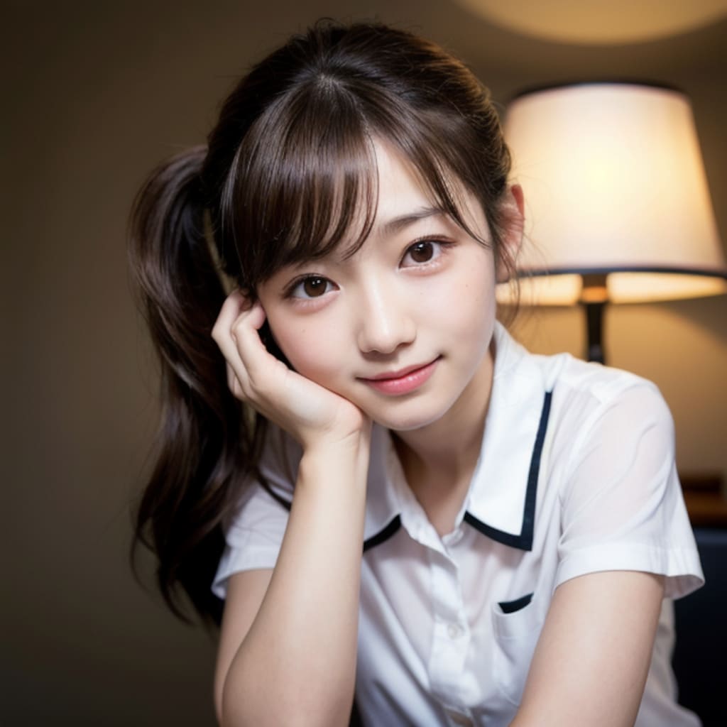 白熱電球大好きっ娘ちゃん