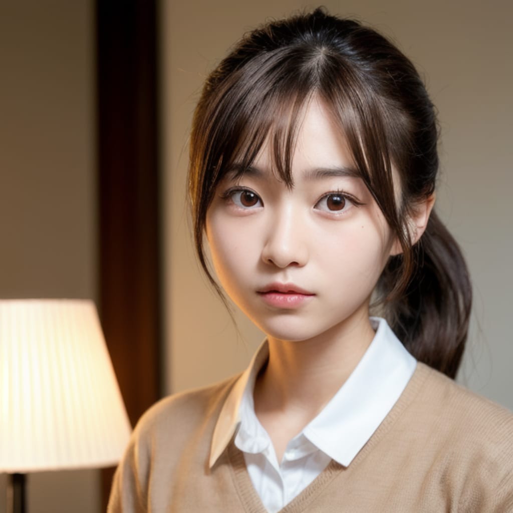 白熱電球大好きっ娘ちゃん