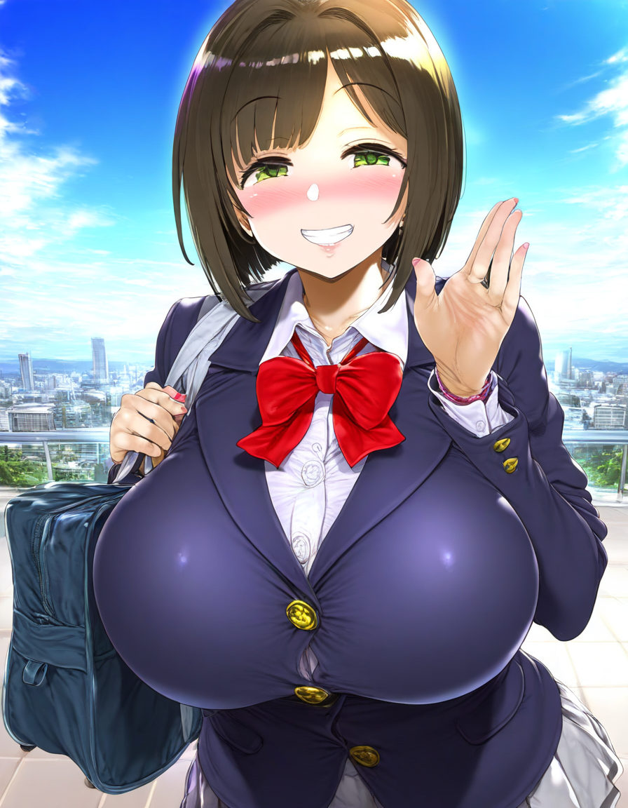 みくにゃんとデート♡