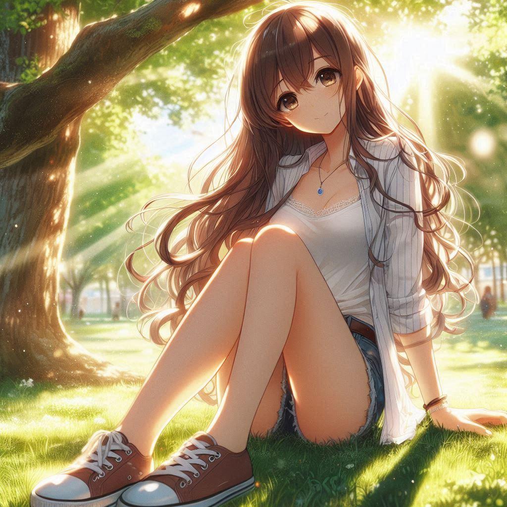 逆光