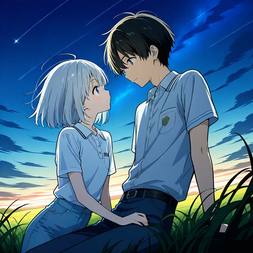 天体観測...してない