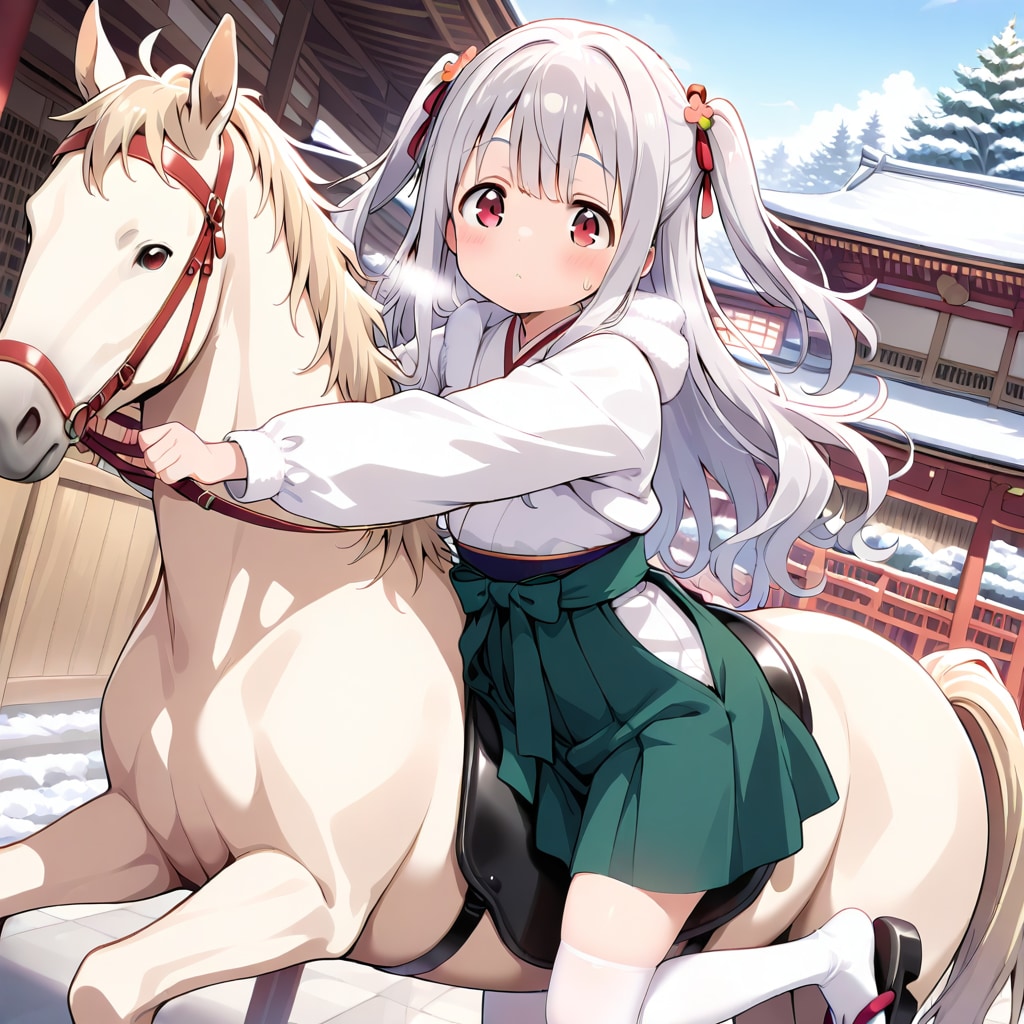 乗馬 | の人気AIイラスト・グラビア