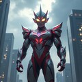 ウルトラマン作ってみた 4枚目