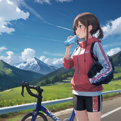ロードバイク