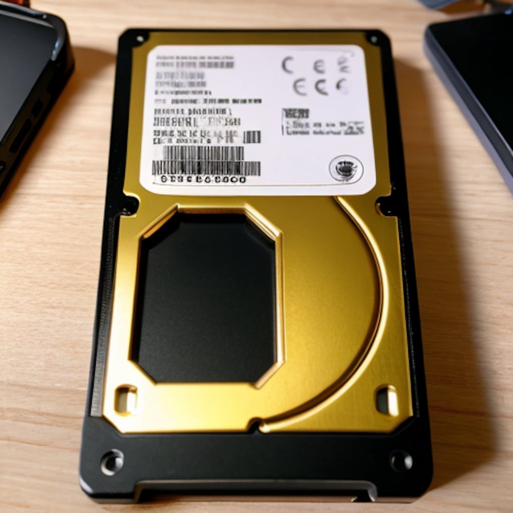 (ハードディスク)ドライブ