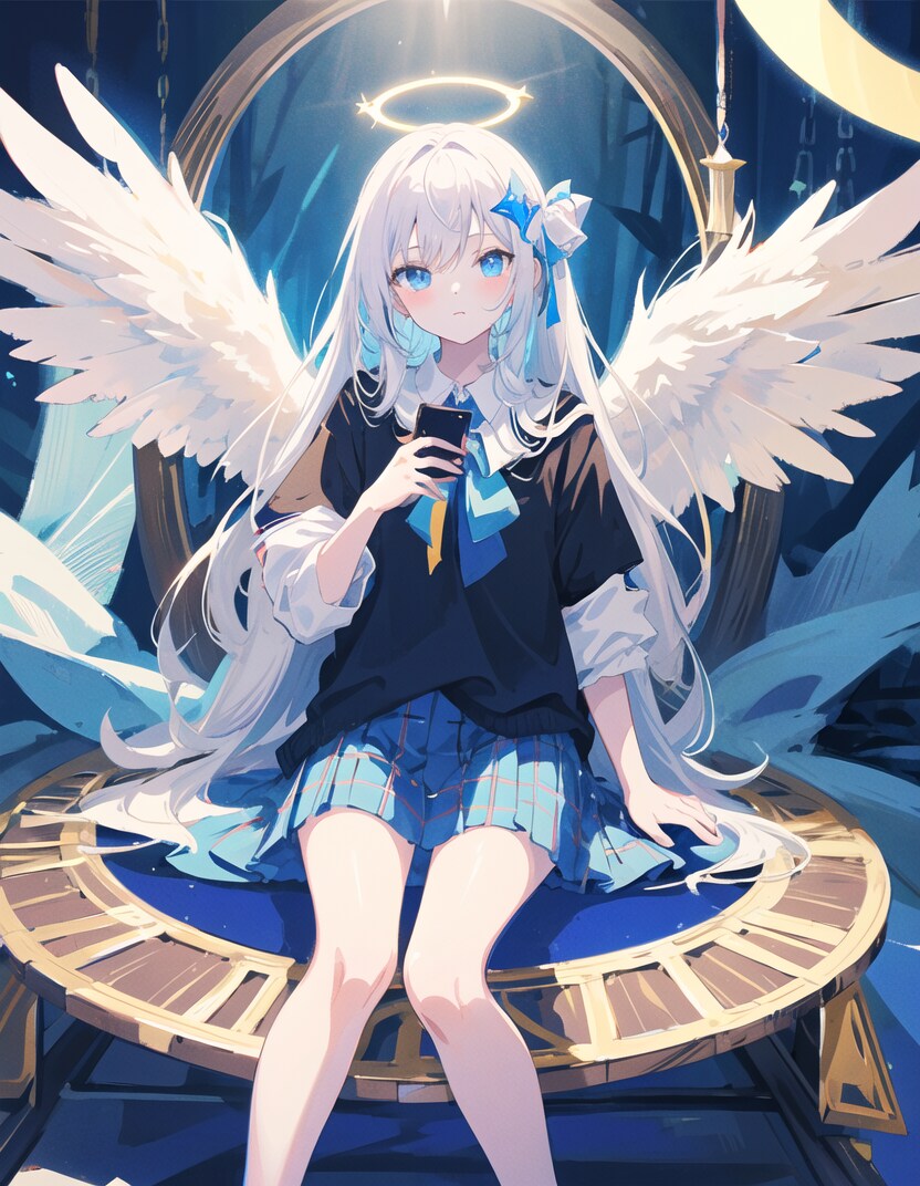 ずっと待ってたんですけど
