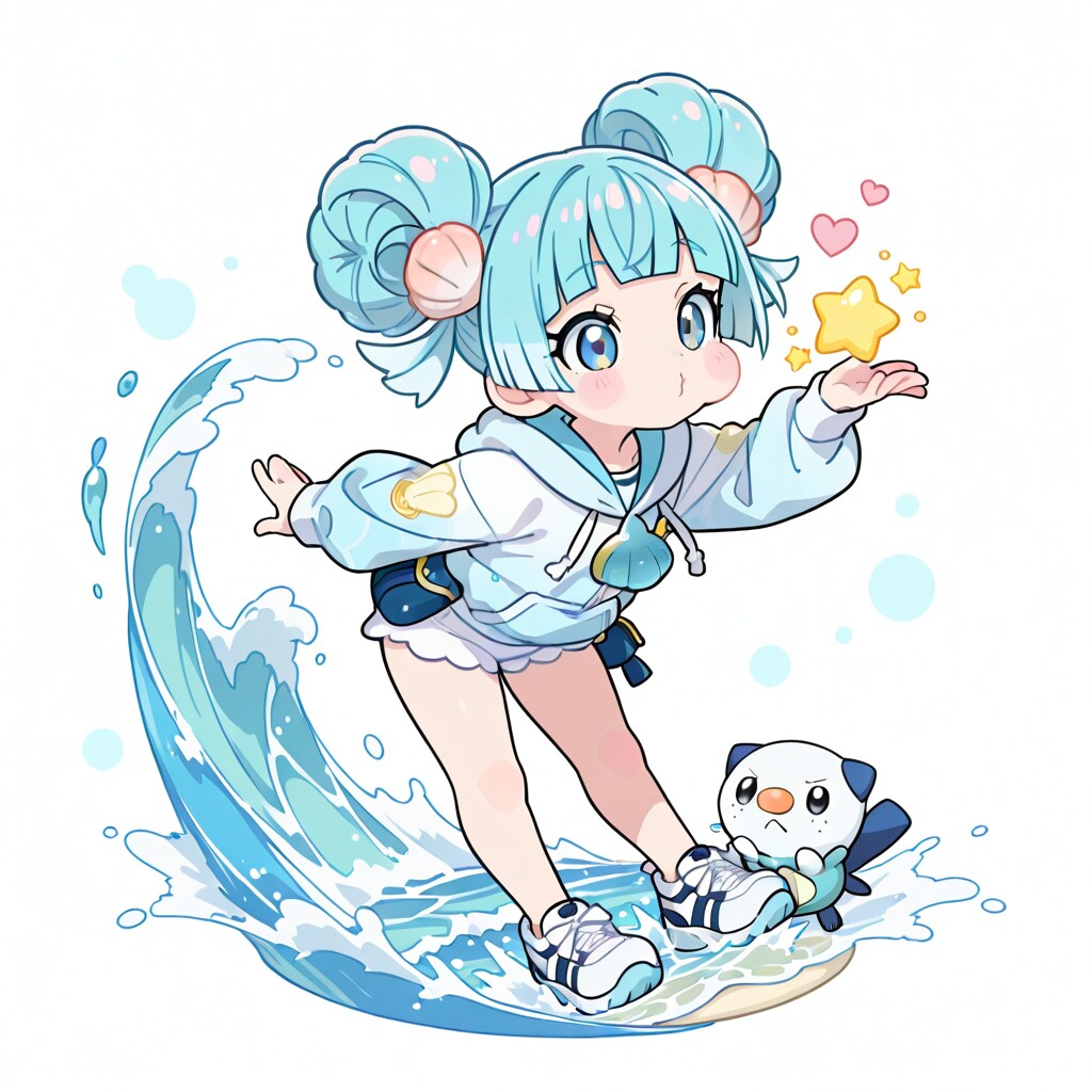 ミジュマルちゃん