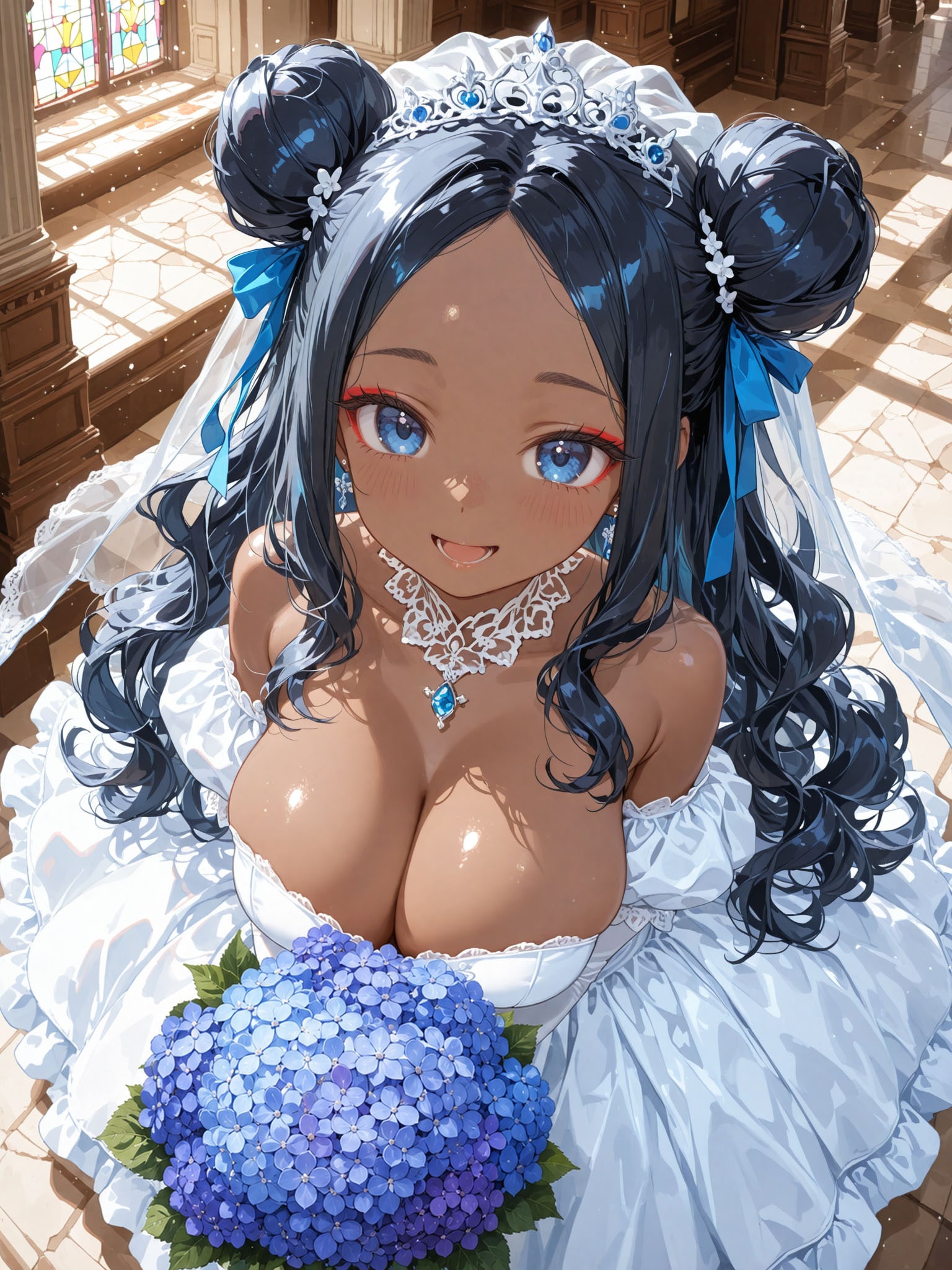 姫天使ウェディングフィフィ