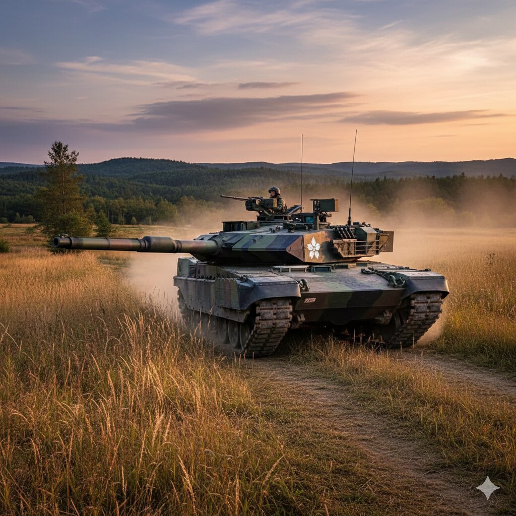 戦車する（洗車する）