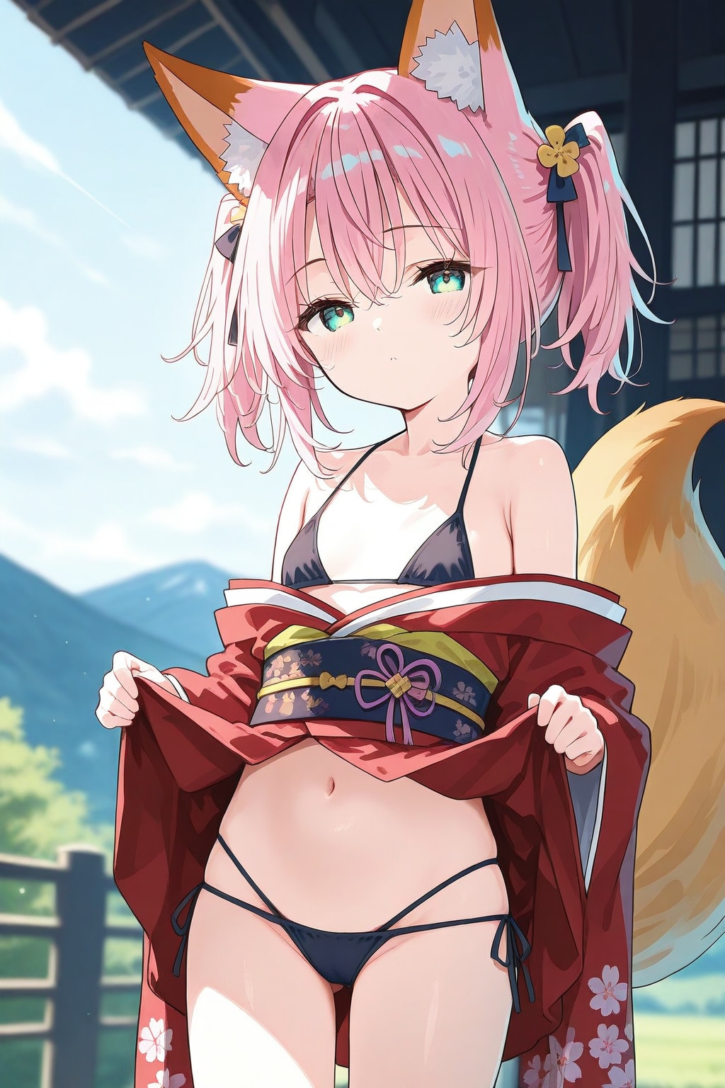 変態のお兄さんだ