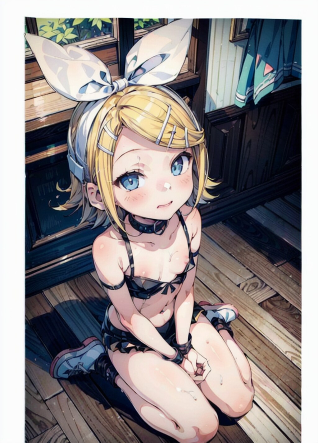 マイクロビキニリンちゃんとか