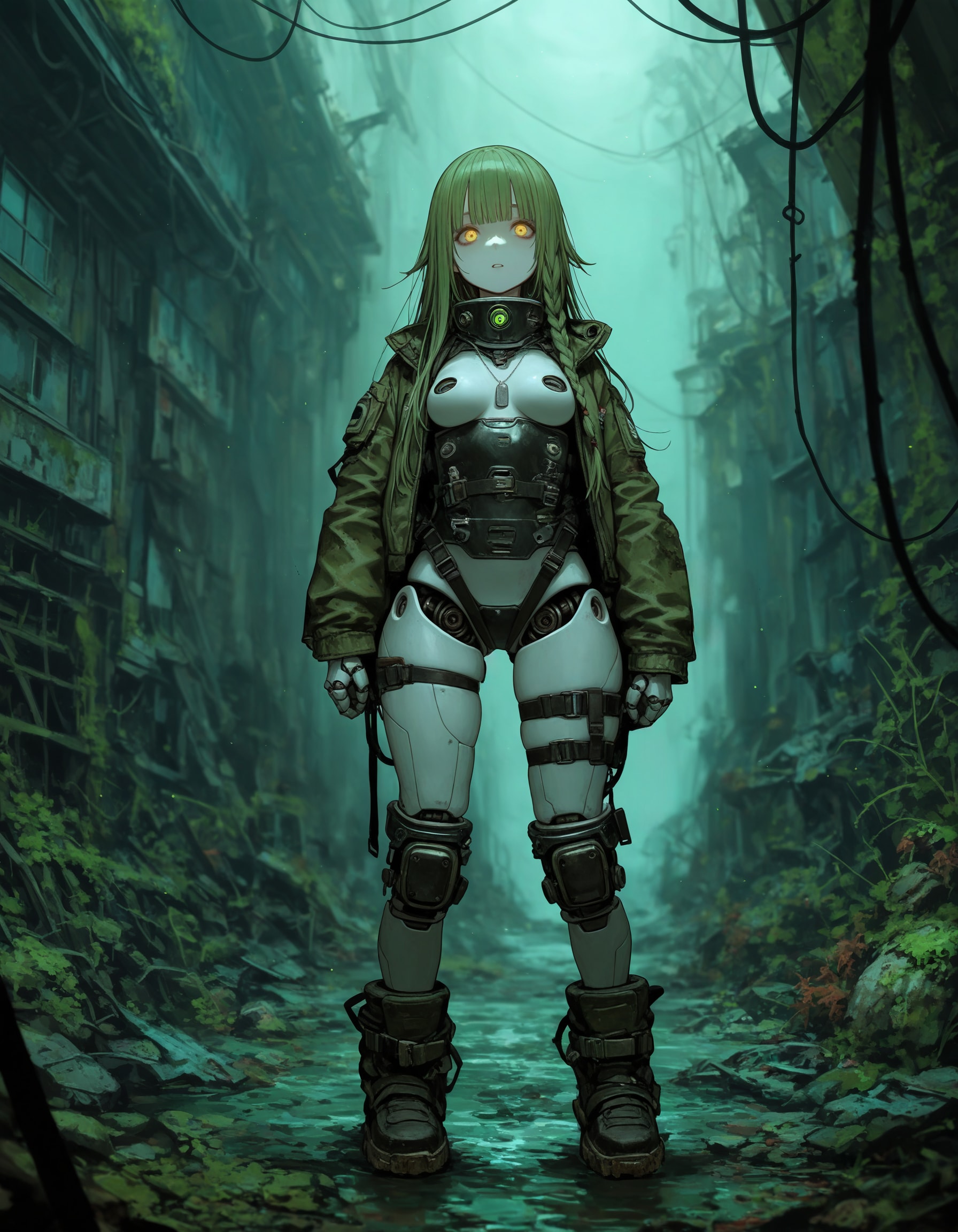 密林探索 | の人気AIイラスト・グラビア