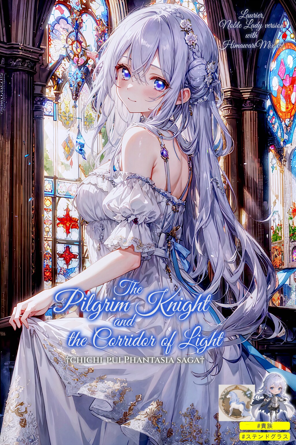 ちちぷいファンタジア・サーガ：巡礼騎士と光の回廊