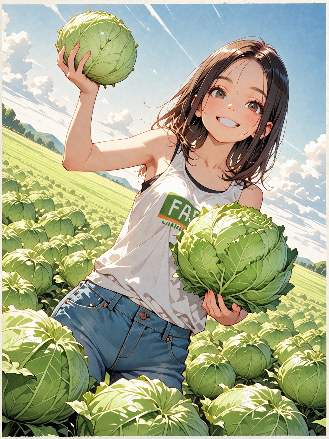 キャベツ