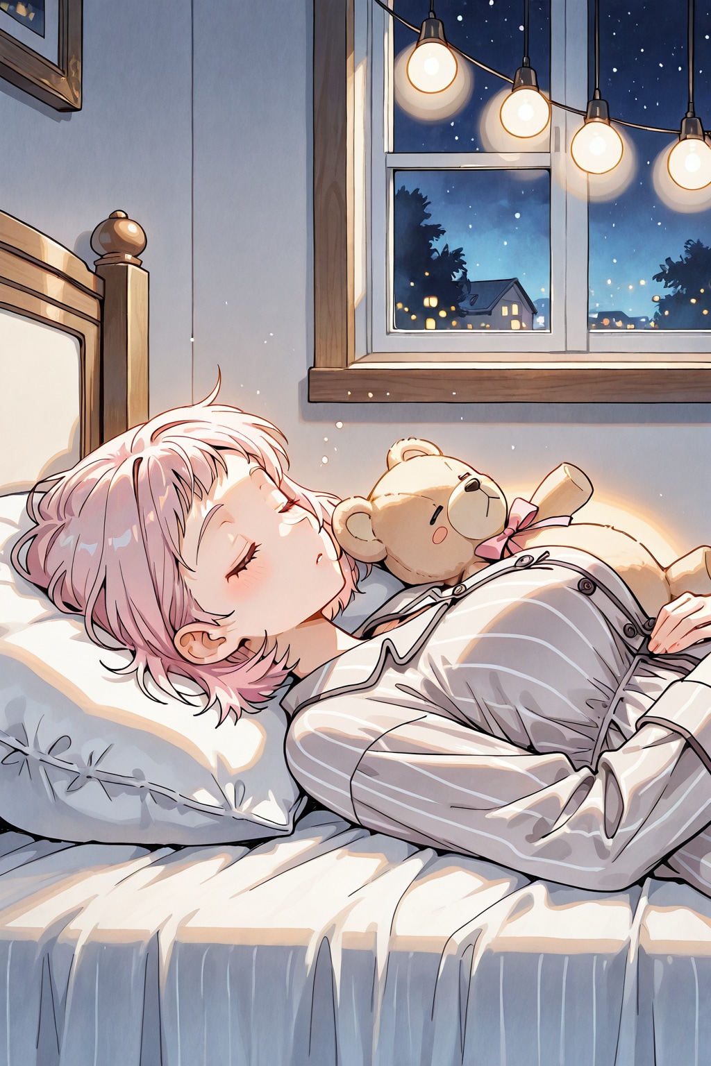 おやすみ