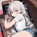 だらだら 3枚目