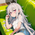 だらだら 5枚目