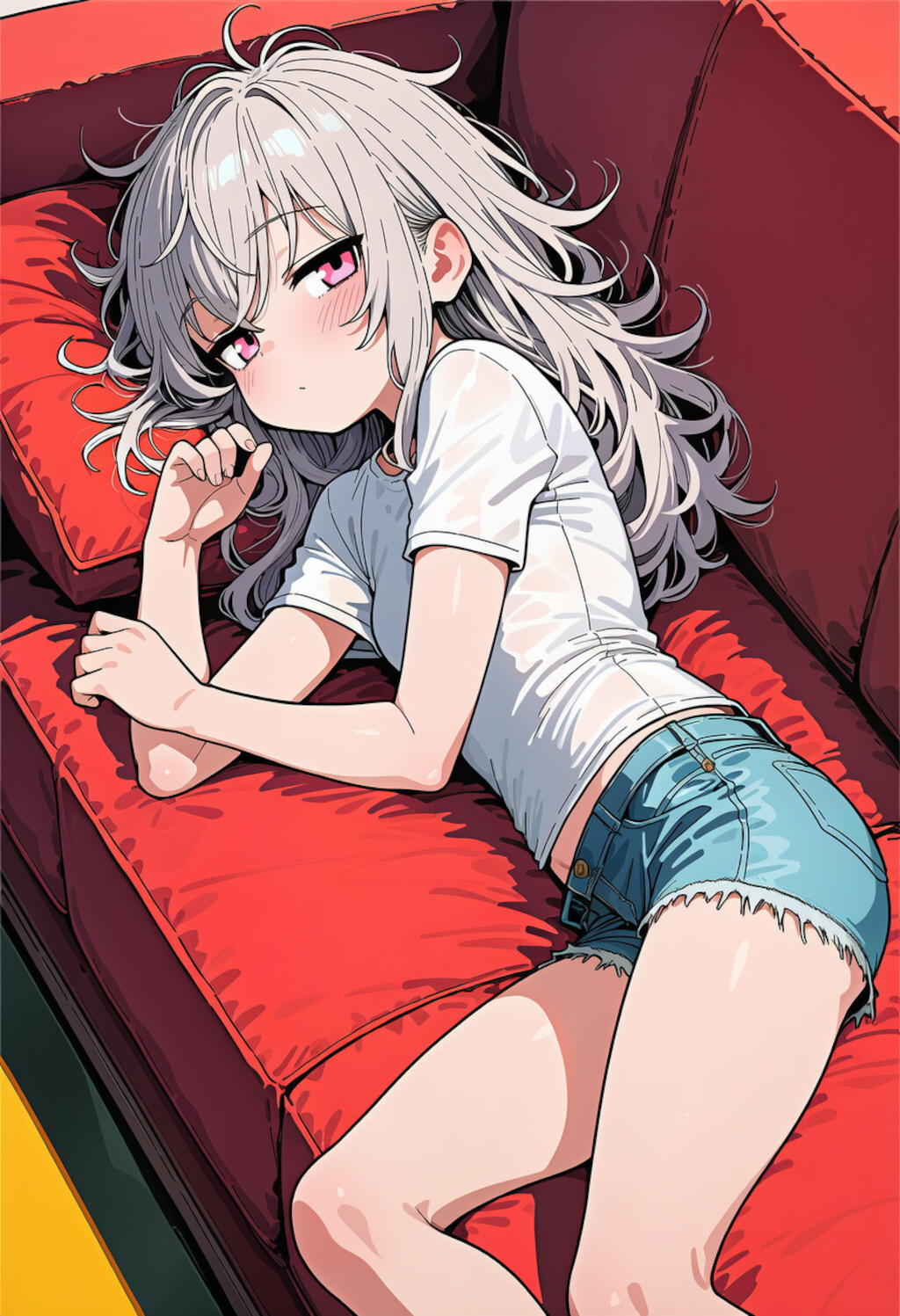 だらだら