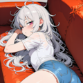 だらだら 4枚目