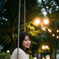 A Swing Between Childhood and Now 4枚目