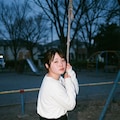 A Swing Between Childhood and Now 5枚目
