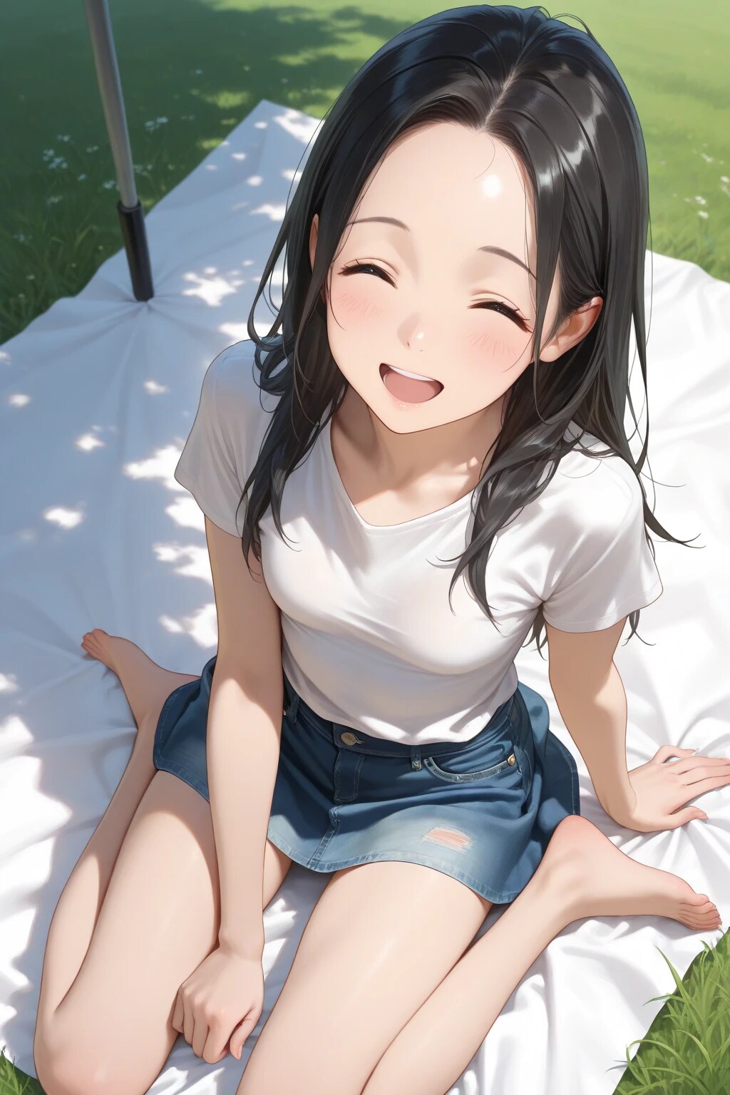 ピクニックのORIHIME