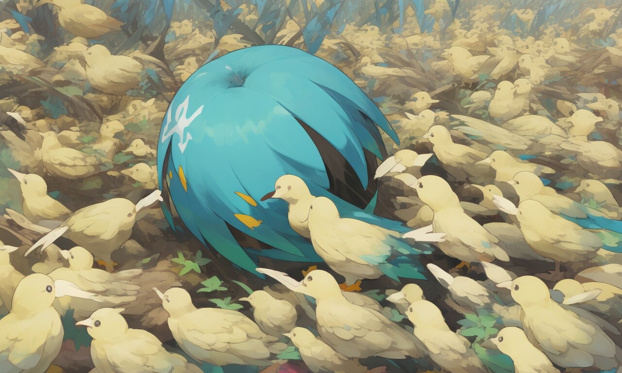 Birds