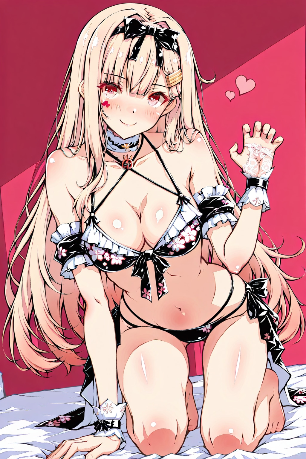 夏色夕立