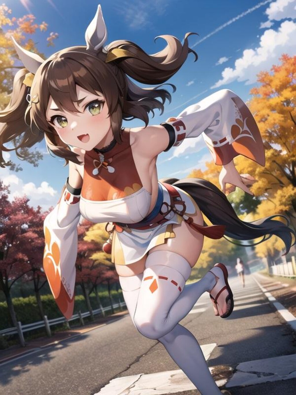 全力疾走シリーズ