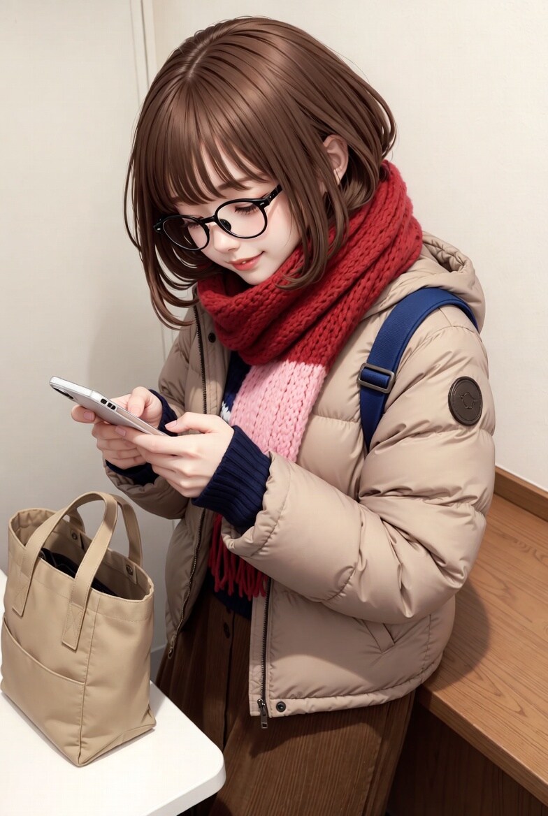 毎日ドレスコード