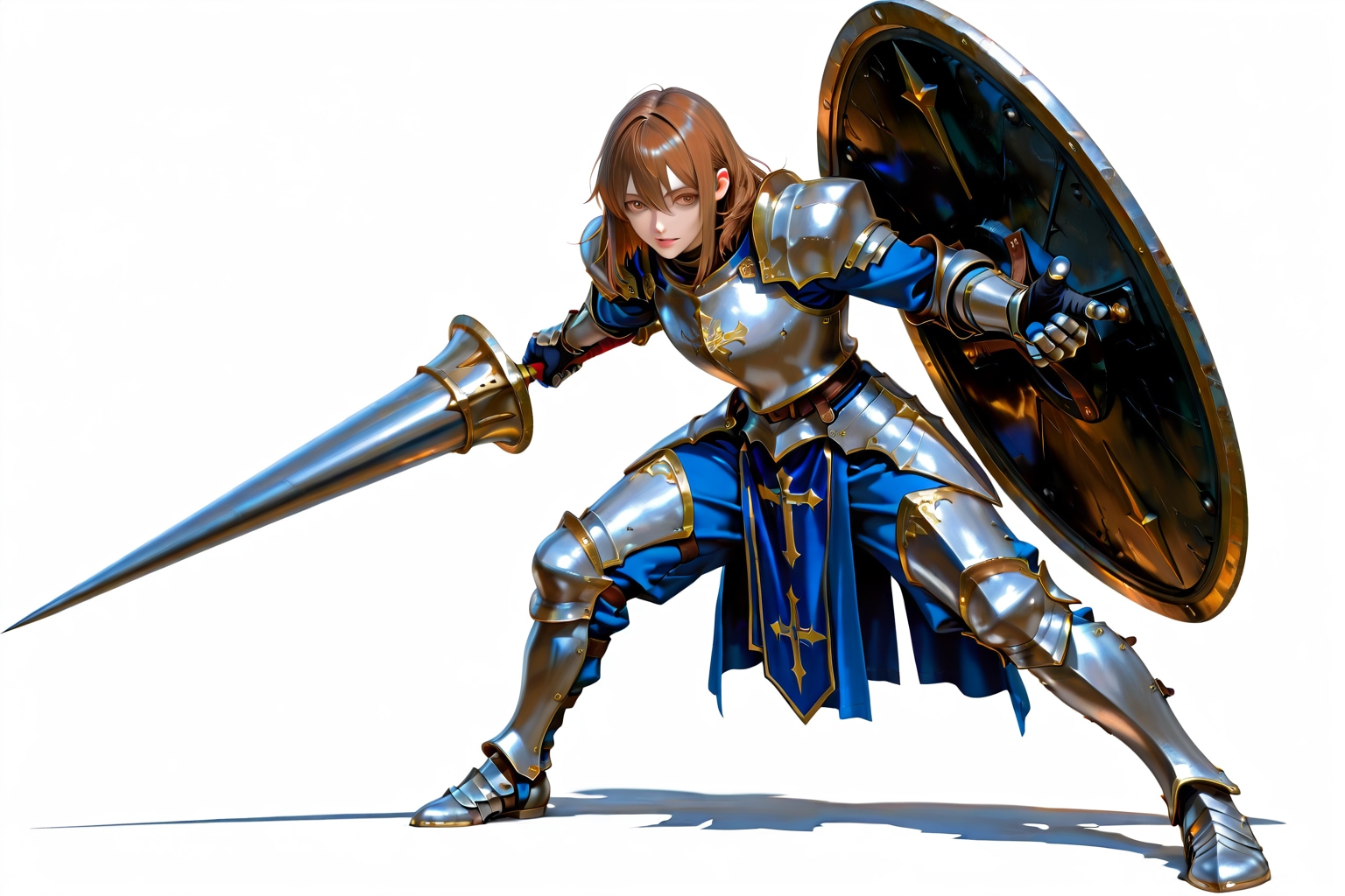 貫き進む風雷の槍士-57- | の人気AIイラスト・グラビア