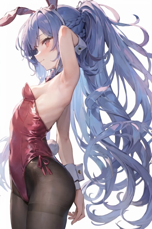今日のバニーガール（2023/03/21）
