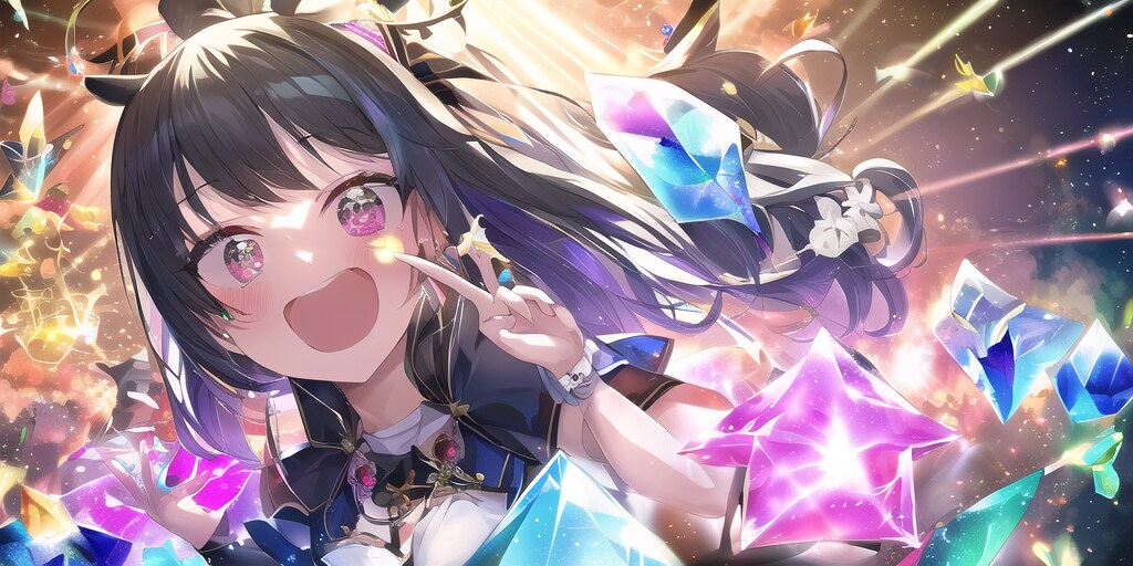 ビッグバン・スマイル！！！