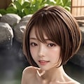 美人図鑑（No.248-4）連続静止画 2枚目