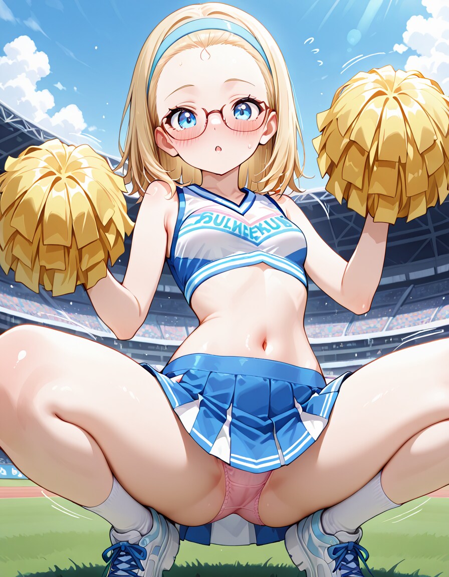 がんばれ～
